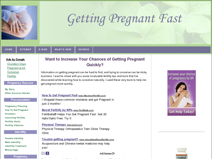 www.getting-pregnant-fast.com