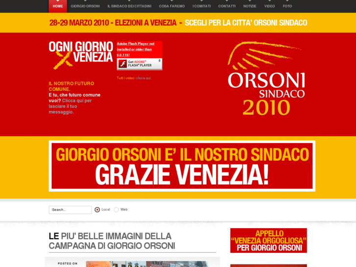 www.giorgioorsoni.com