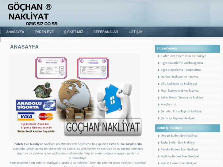 www.gochanevdenevenakliyat.com