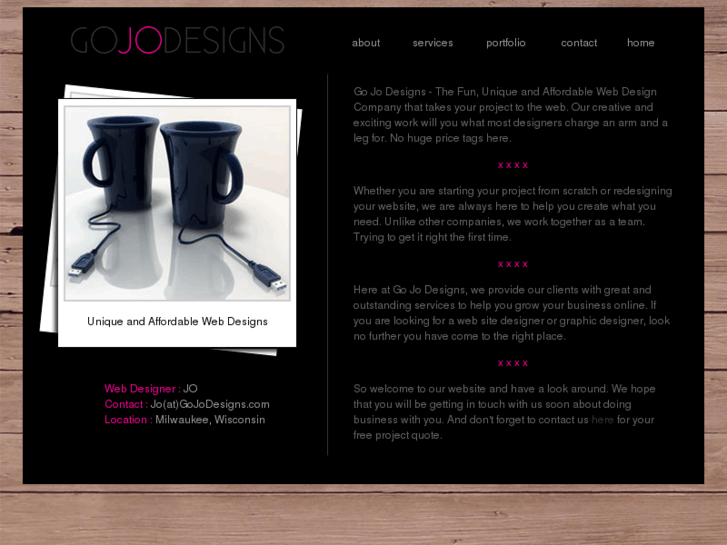 www.gojodesigns.com