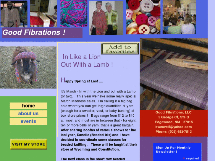 www.goodfibrations.net