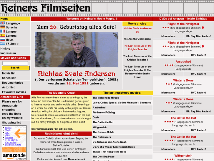 www.heiners-filmseiten.net