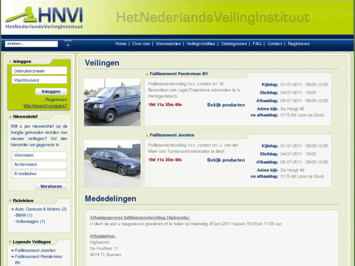 www.hetnederlandsveilinginstituut.com