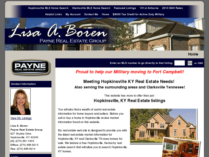 www.hopkinsvillehomebuilder.com