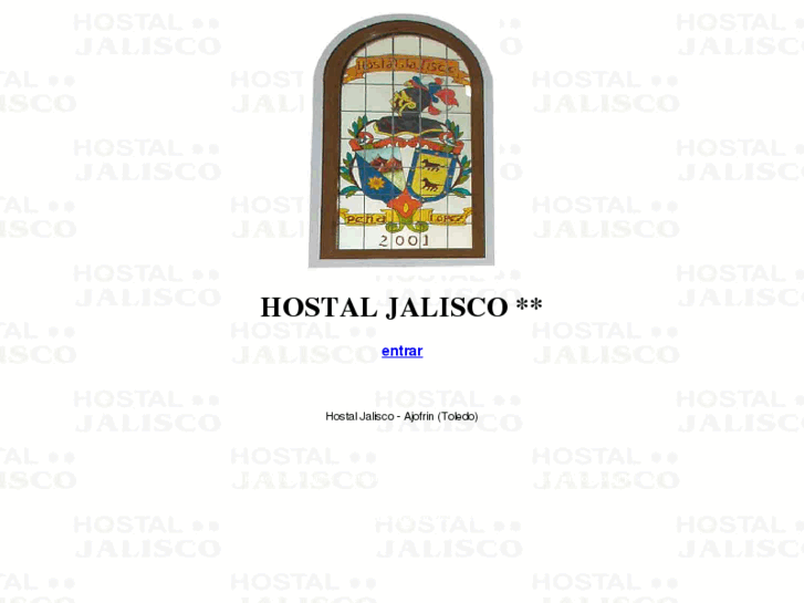 www.hostaljalisco.com