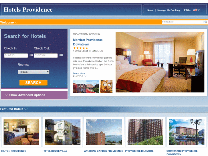 www.hotelsprovidence.net