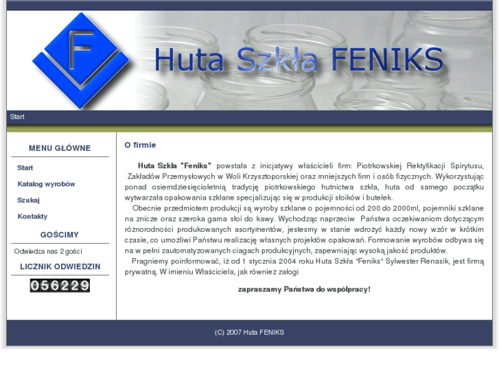 www.hutafeniks.pl