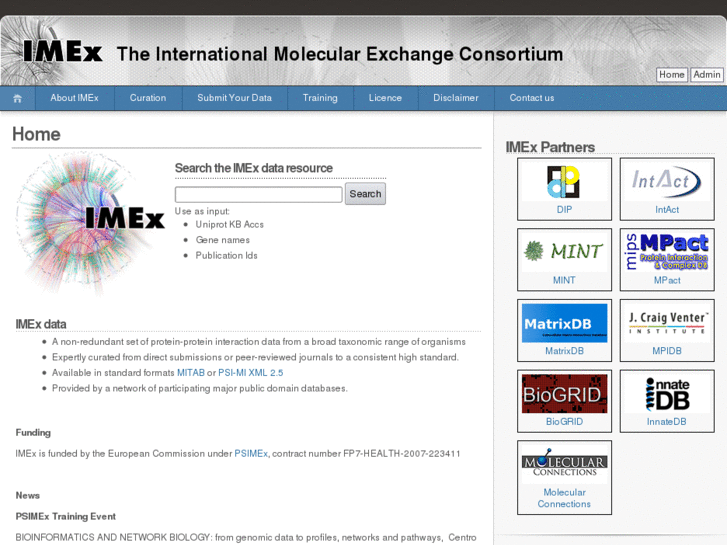 www.imexconsortium.org