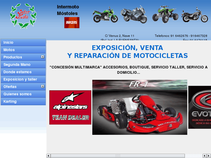 www.intermotomostoles.com