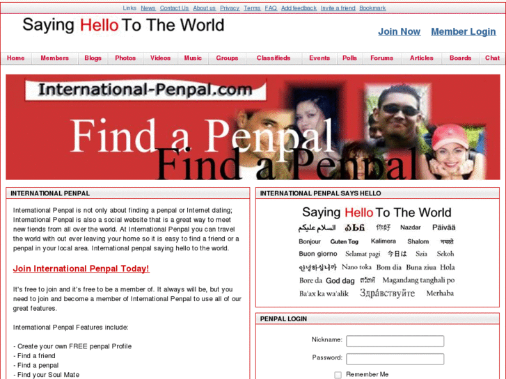 www.international-penpal.com