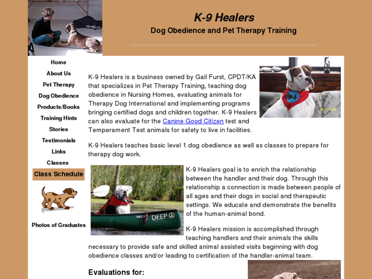 www.k-9healers.com