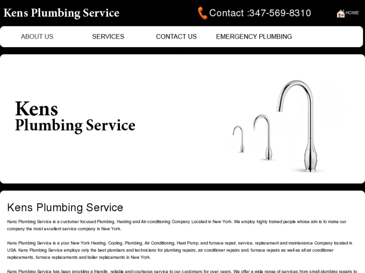 www.kensplumbingservice.info