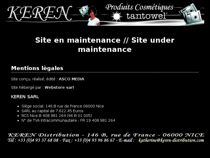 www.keren-distribution.com