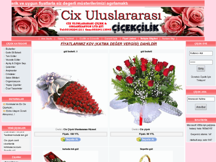 www.kirikkalecixcicek.com