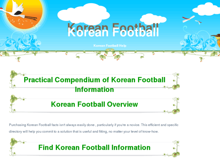 www.korean-football.com