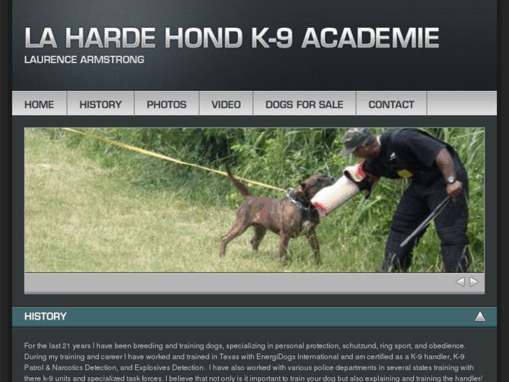 www.lahardehond.com