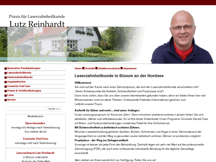 www.laserzahnarzt-reinhardt.de