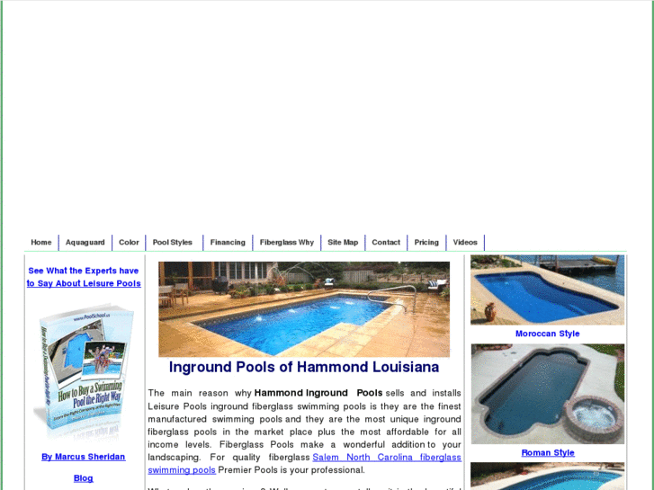 www.leisurepoolshammond.com