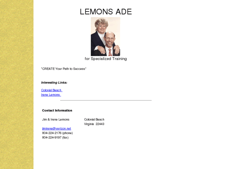 www.lemonsade.net