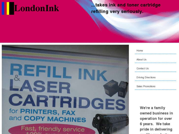 www.londonink.org