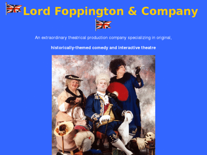 www.lordfoppington.org