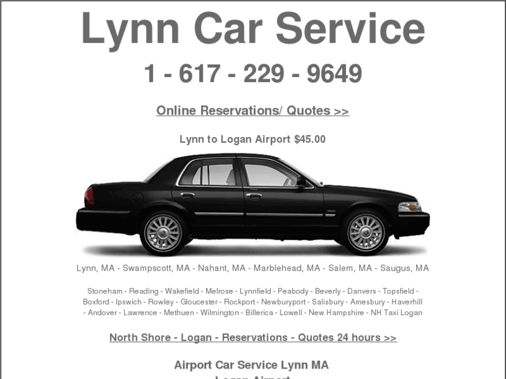 www.lynncarservice.com