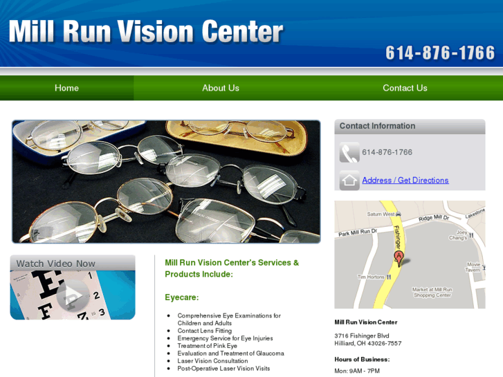 www.millrun-vision-hilliard.com