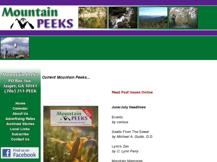 www.mountainpeeks.net