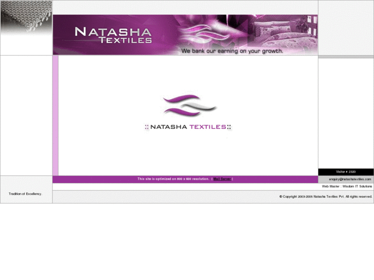 www.natashatextiles.com