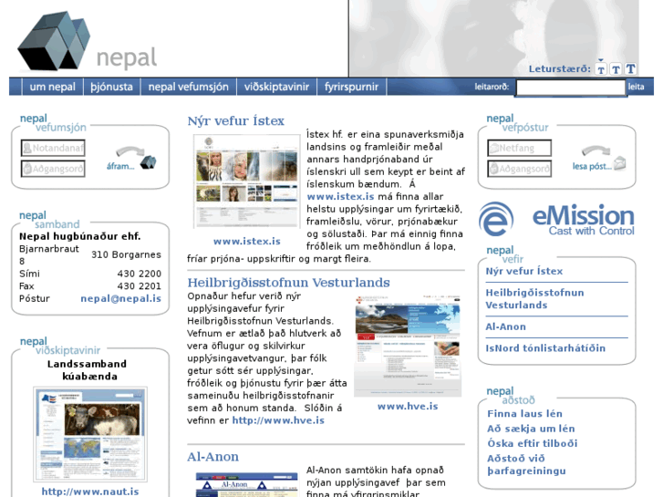 www.nepal.is