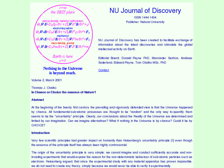 www.nujournal.net