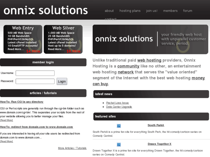 www.onnix.net