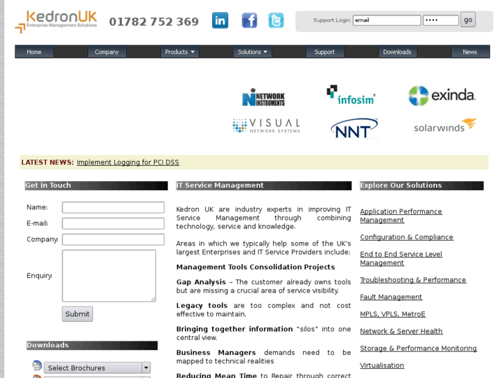www.optimizednetworks.net