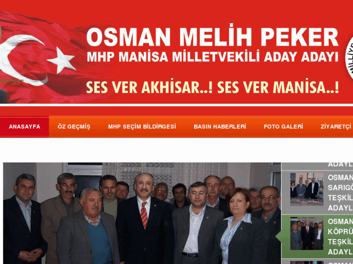 www.osmanmelihpeker.com