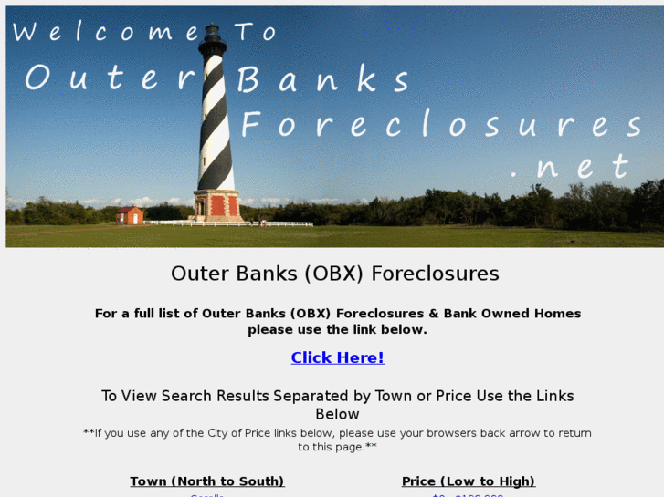 www.outerbanksforeclosures.net