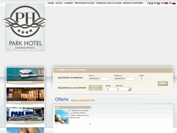 www.parkhotel-lignano.com