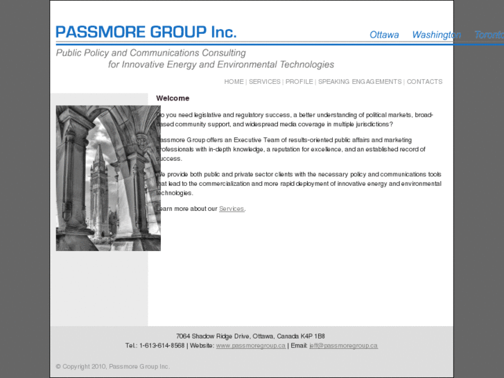 www.passmoregroup.ca