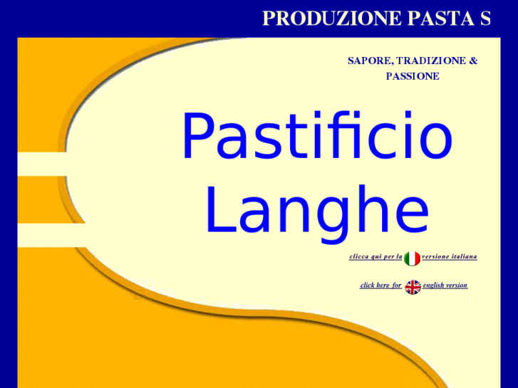 www.pastificiolanghe.it