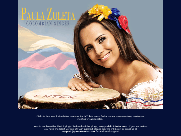 www.paulazuleta.com