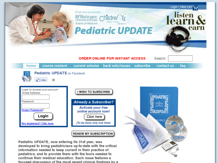 www.pediatricupdate.com