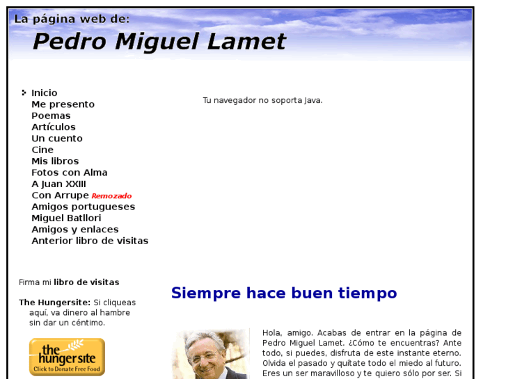 www.pedrolamet.com