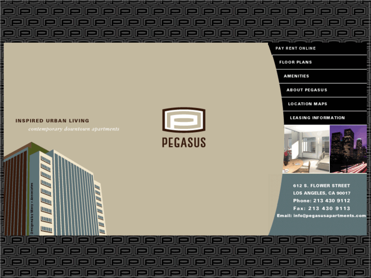 www.pegasusapts.com