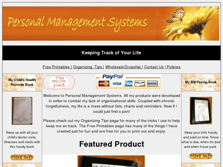 www.personalmanagementsystems.net