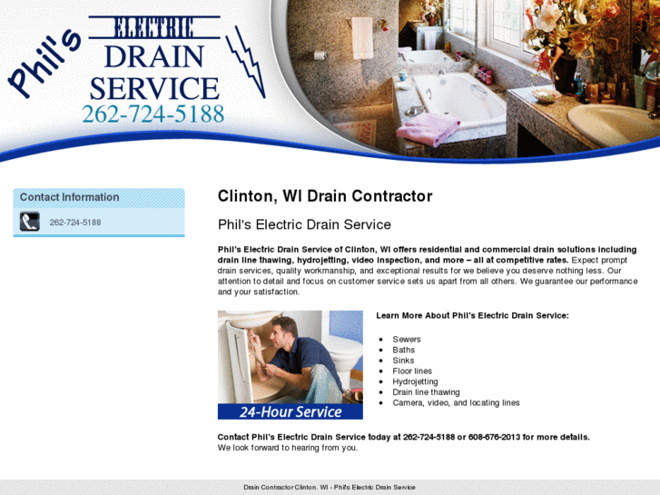 www.philselectricdrain.com