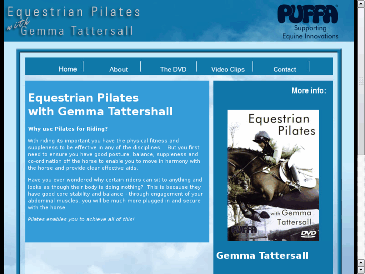 www.pilates4riders.com