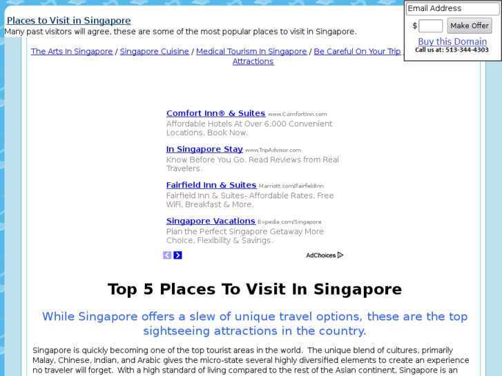 www.placestovisitsingapore.com