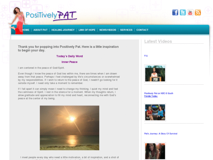 www.positivelypat.com