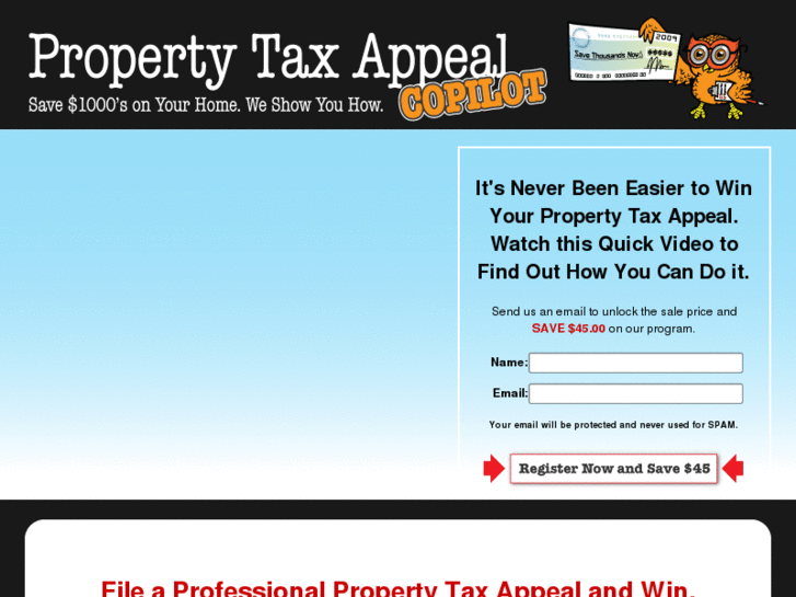 www.propertytaxappealcopilot.com