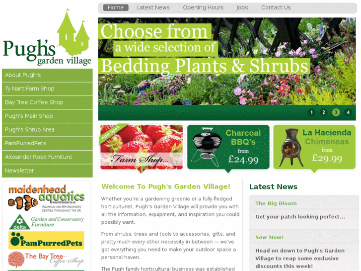 www.pughsgardencentre.co.uk