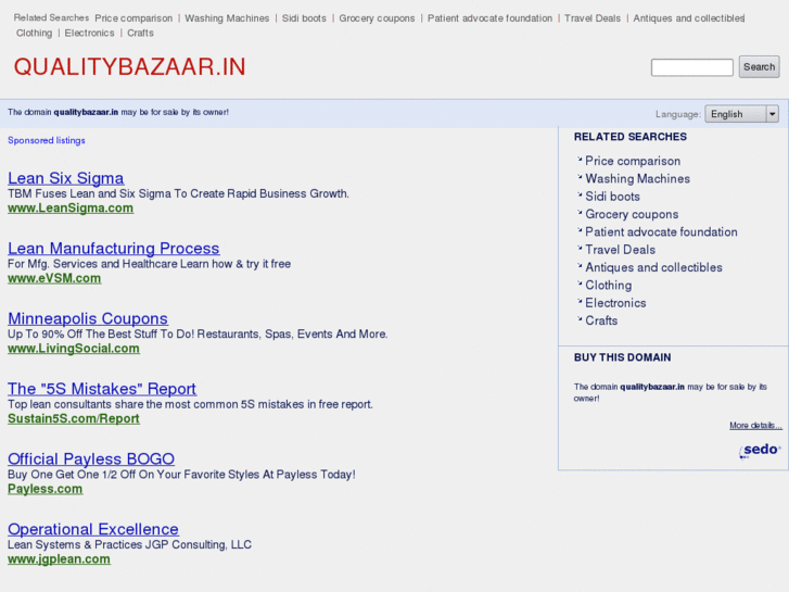www.qualitybazaar.in